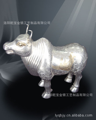 贵金属的艺术传承 工厂直营仿古金银器带你领略大唐风采